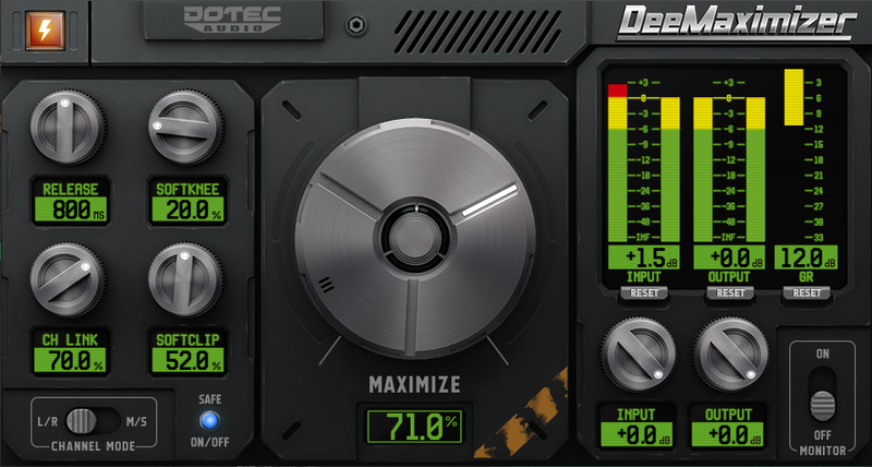 DOTEC-AUDIO High end Pack