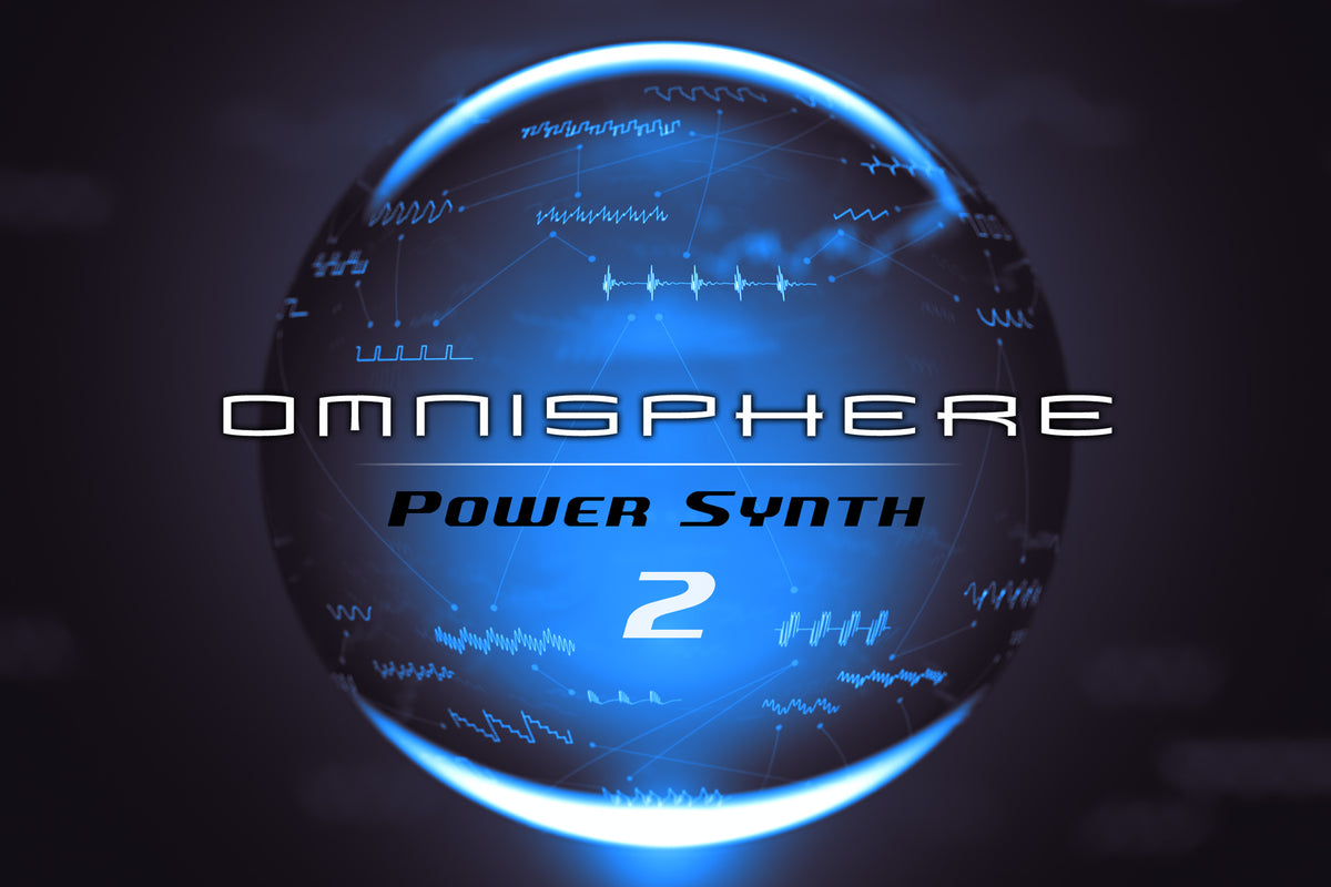 Omnisphere 2 アップグレード