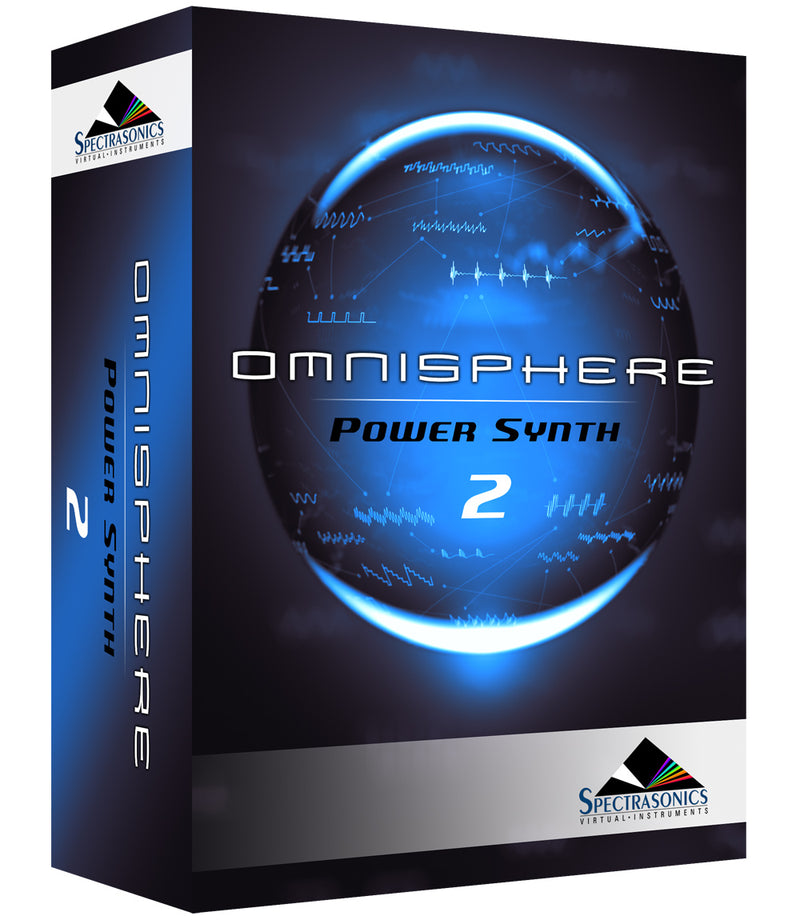 Omnisphere 2（プレゼントあり）