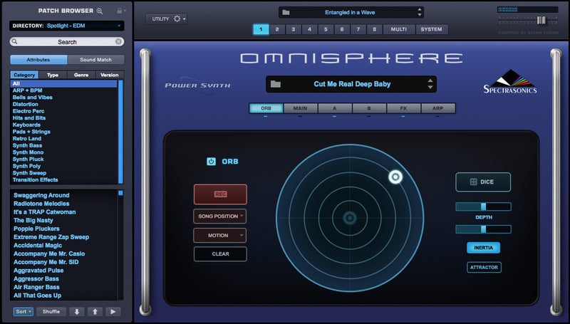 Omnisphere 2（プレゼントあり）