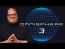 Omnisphere 3（アップグレード）※11月上旬以降納品予定