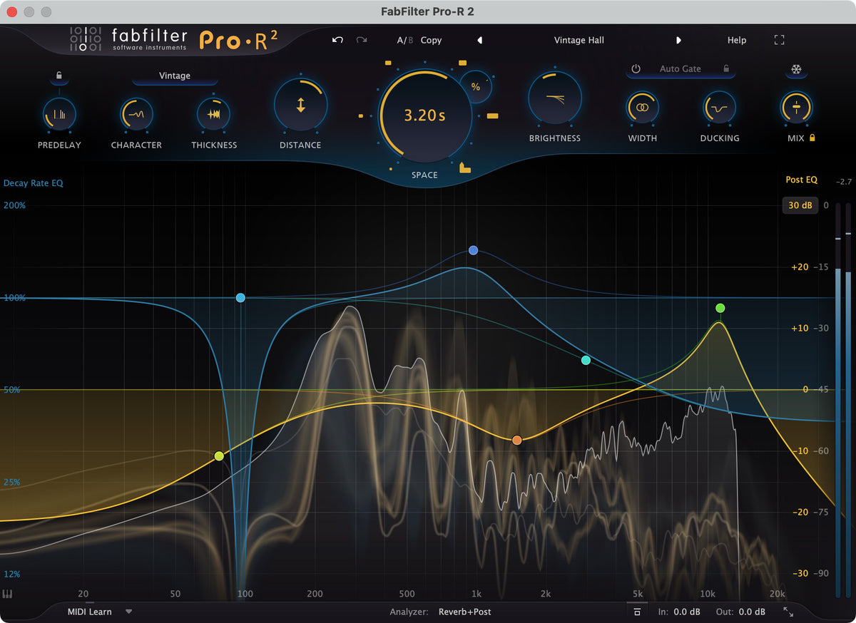 DTM・DAW FabFilter Essentials Bundle DTM・DAW FabFilter Essentials Bundle DTM・DAW Fabfilter